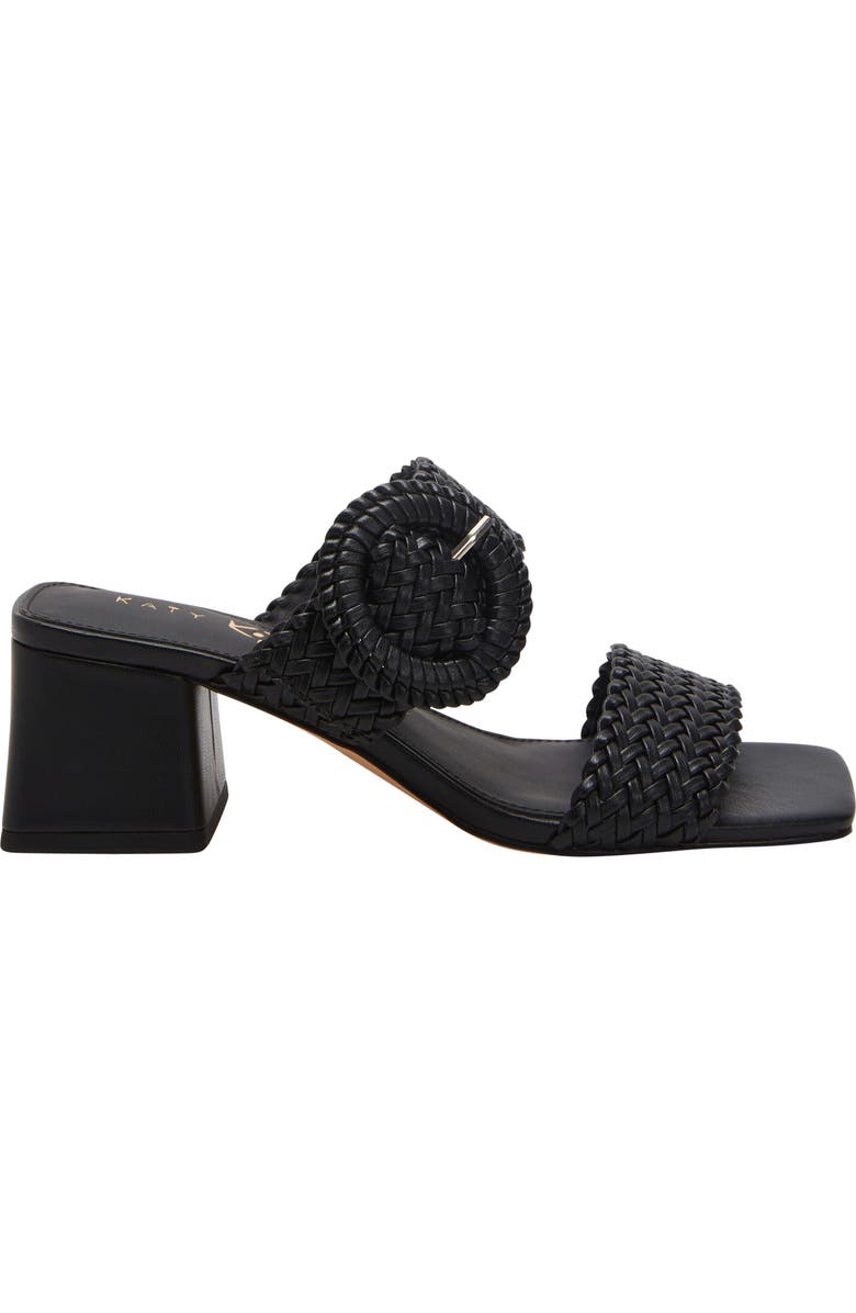 Katy Perry The Gemm Woven Slide Sandal, Alternate, color,