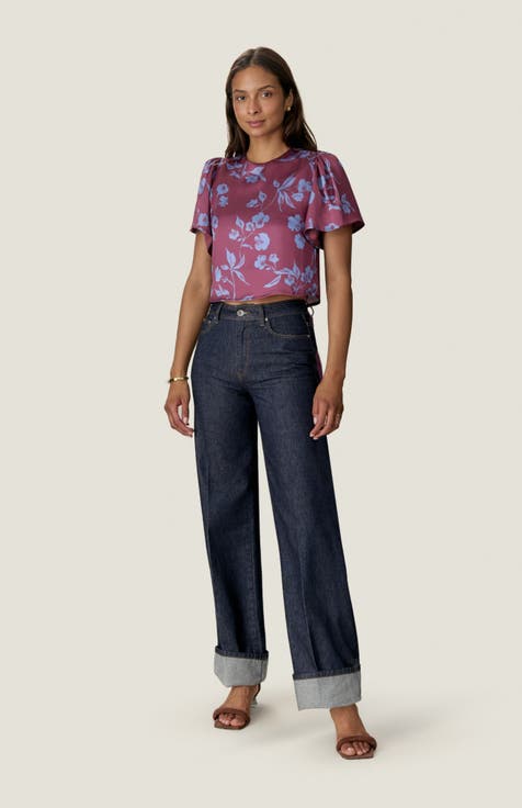 Vivian Tie Top