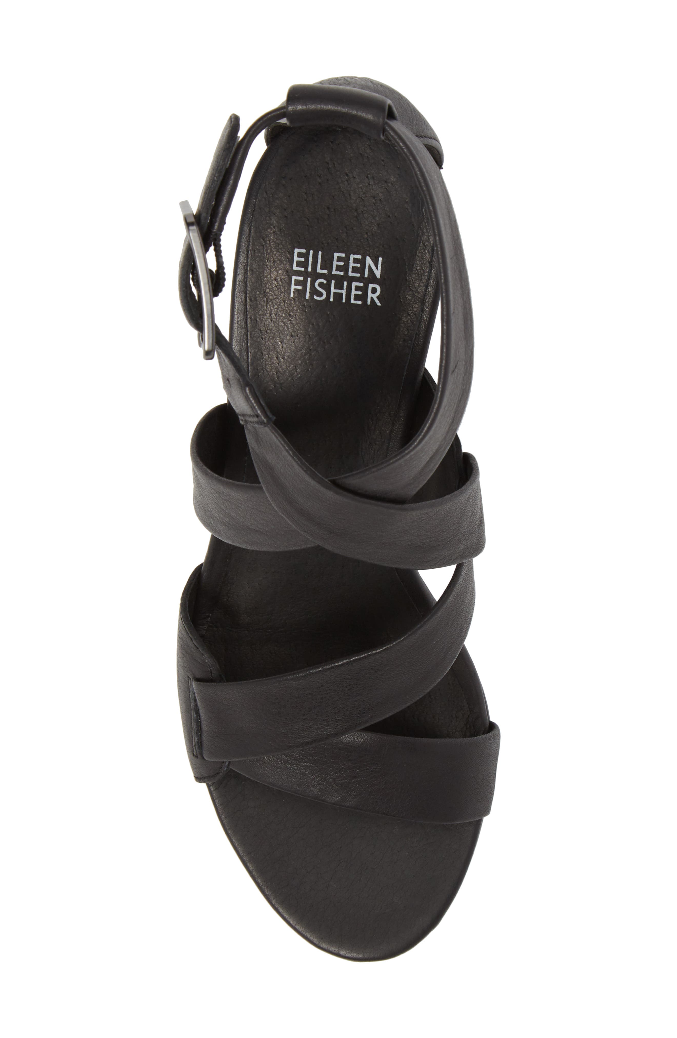 Eileen Fisher Patsy Sandal, Alternate, color, 