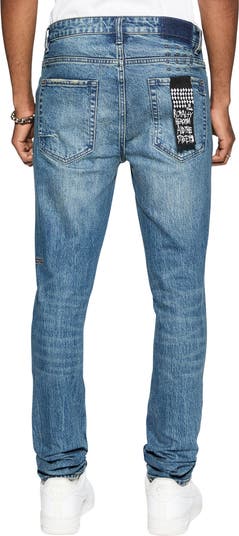 Van Winkle Skinny Fit Jeans