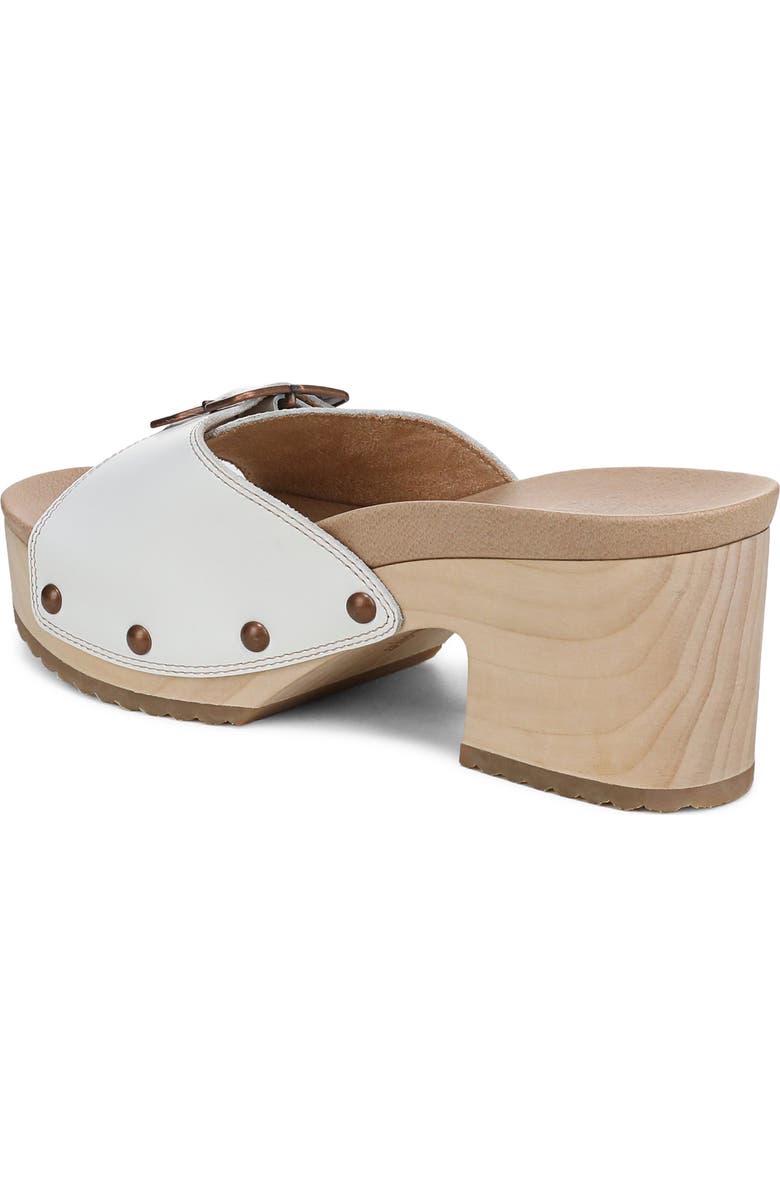 Dr. Scholl's Original Rodeo Platform Slide Sandal, Alternate, color, White