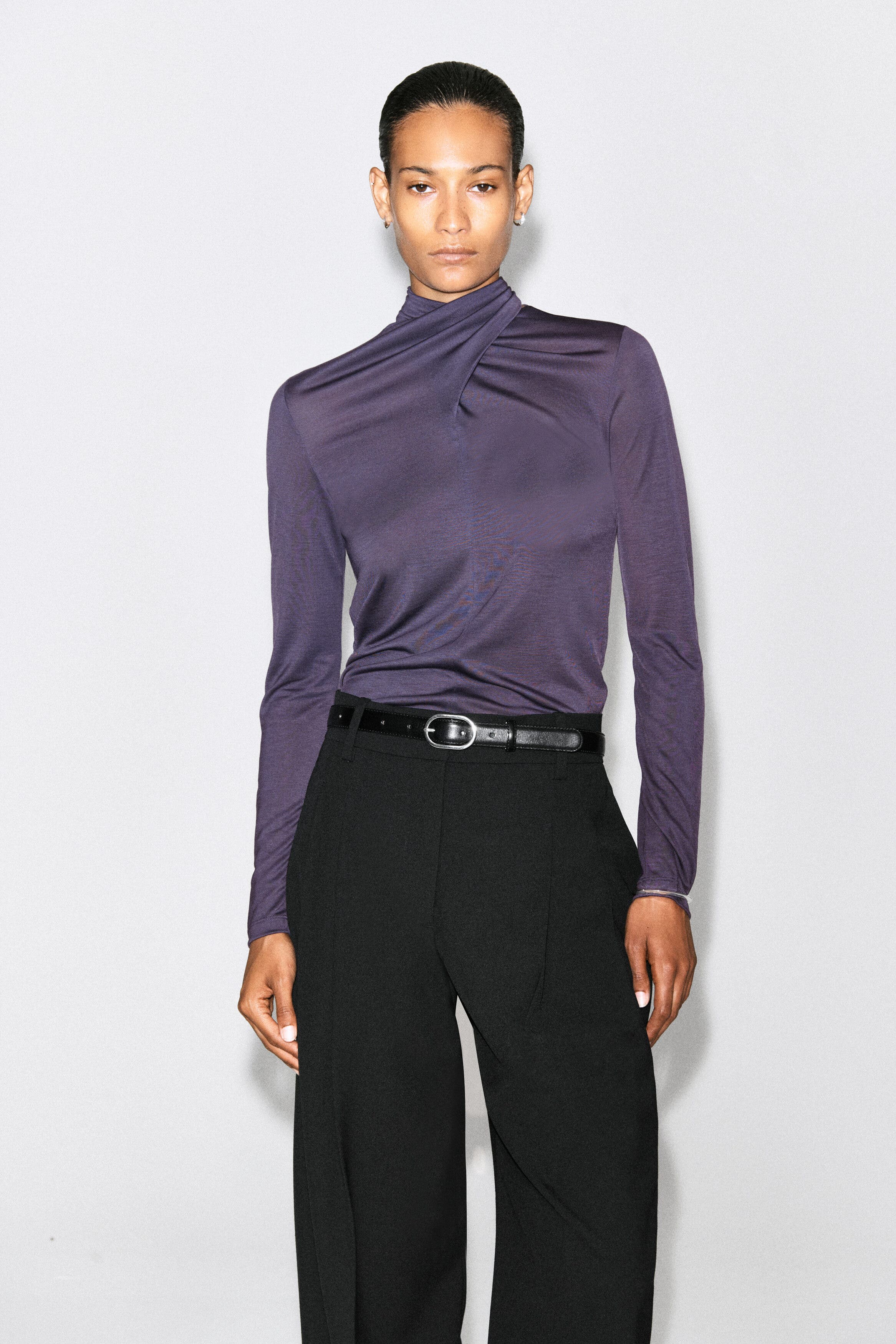 selected DARK PURPLE