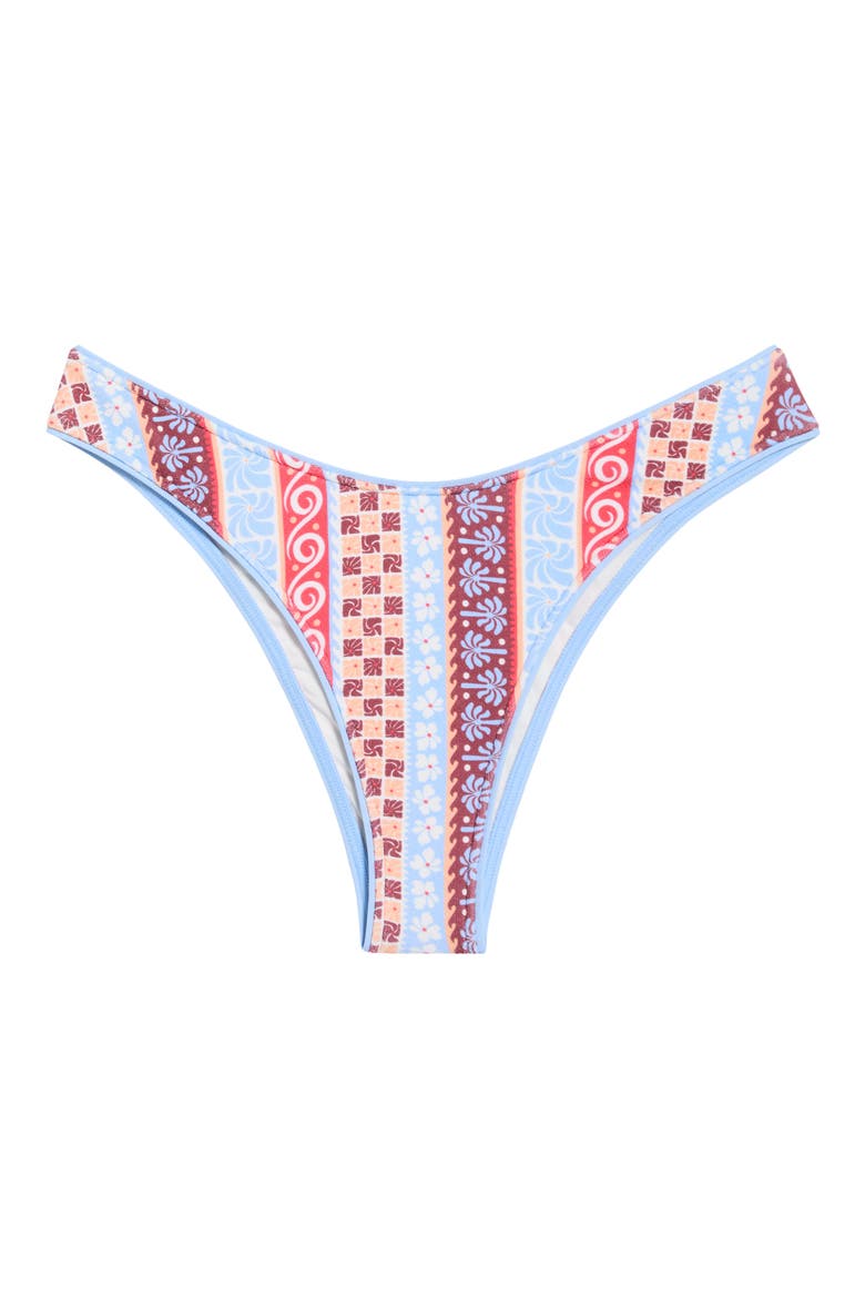 Coastal Instinct Bikini Bottoms, Alternate, color, BLUE MULTI