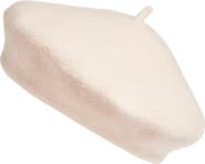 Nordstrom Wool Blend Beret