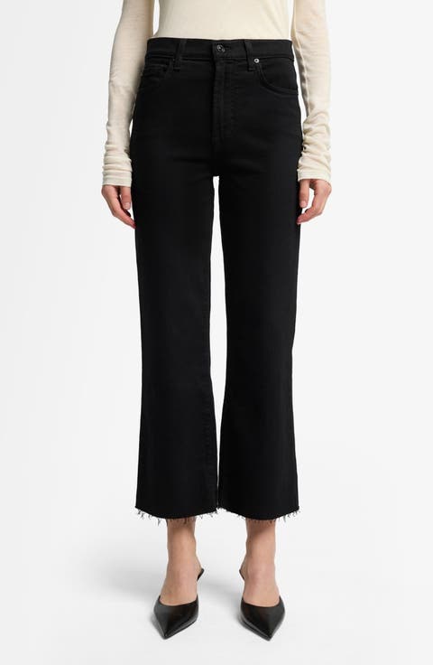 Shop Black 7 For All Mankind Online | Nordstrom