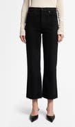 7 For All Mankind Alexa Crop Straight Leg Jeans