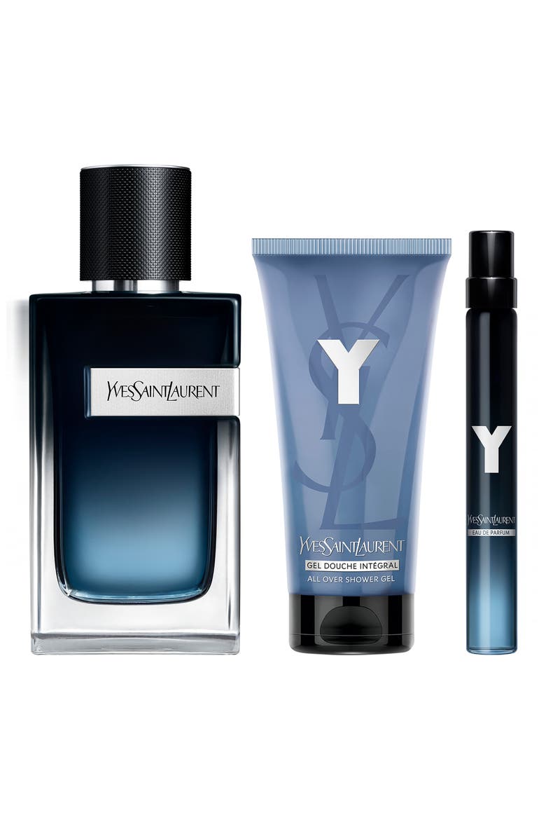 Y Eau de Parfum Set, Alternate, color, NO COLOR