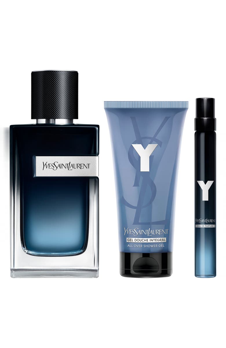 Yves Saint Laurent Y Eau de Parfum Set, Alternate, color,
