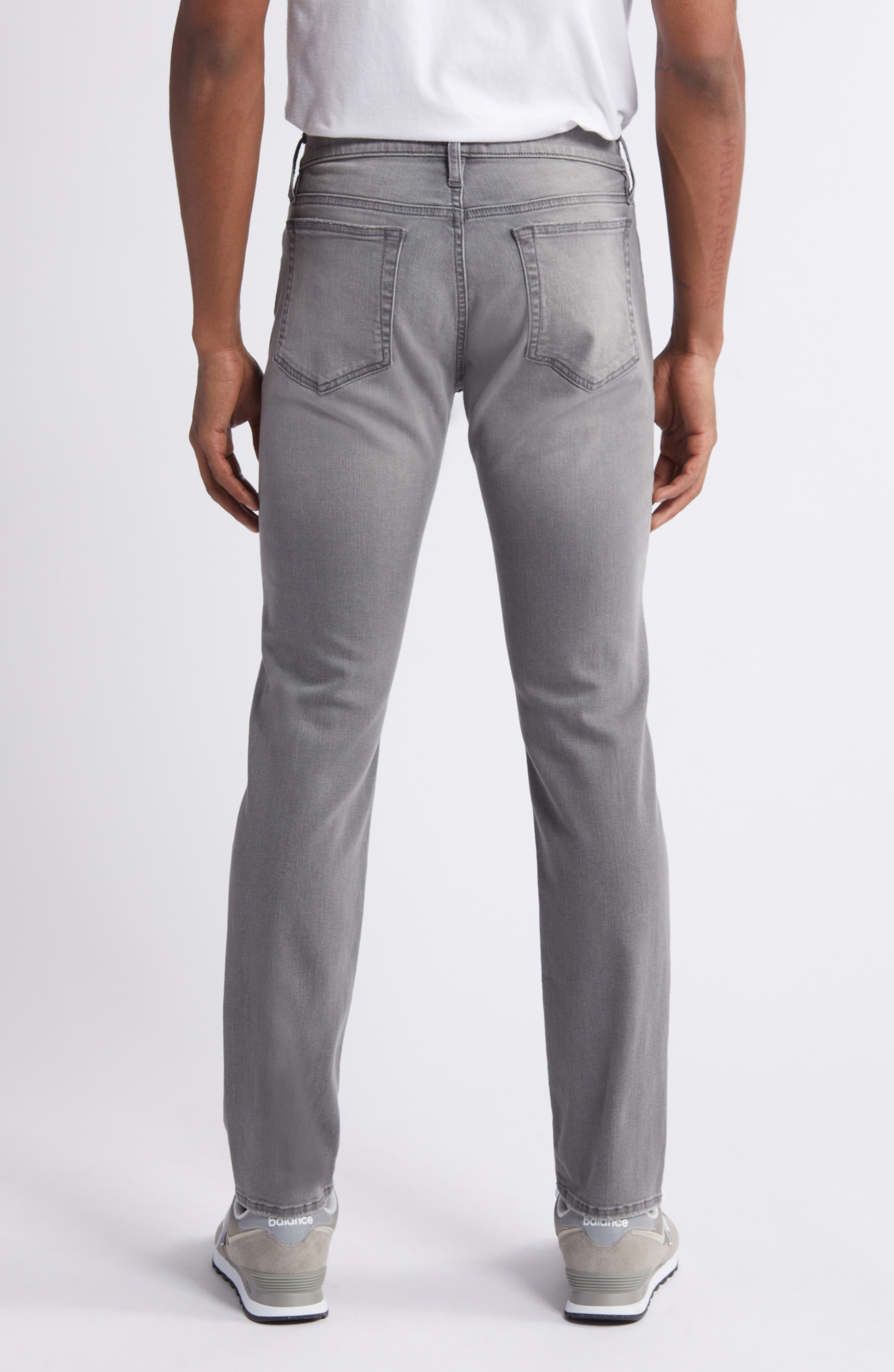 L'Homme Slim Fit Jeans - image 2