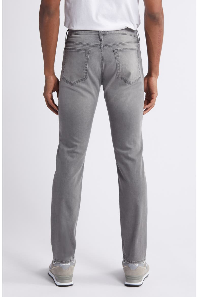 L'Homme Slim Fit Jeans (Nordstrom Exclusive), Alternate, color, FIERRO