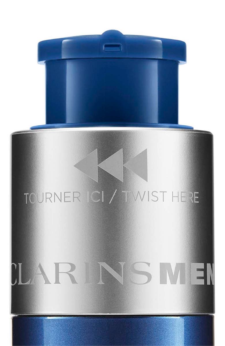 Clarins Men Revitalizing Gel Moisturizer, Alternate, color,