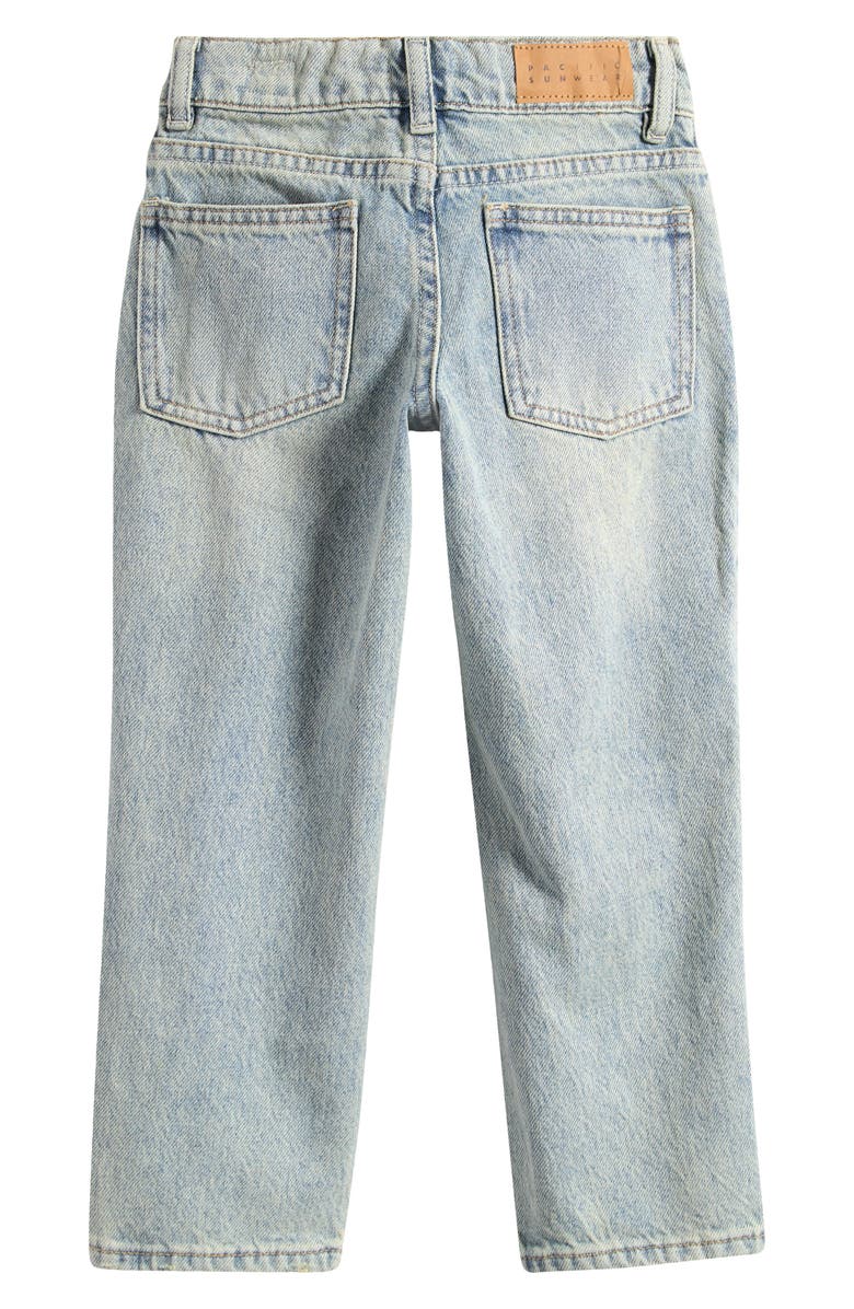 PacSun Kids' Straight Leg Jeans, Alternate, color,