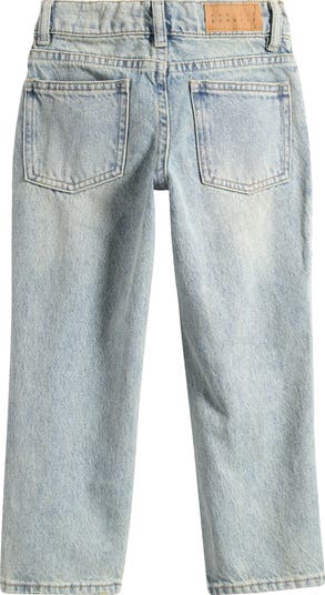 Kids' Straight Leg Jeans