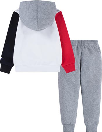 Kids' Logo Hoodie & Joggers Set