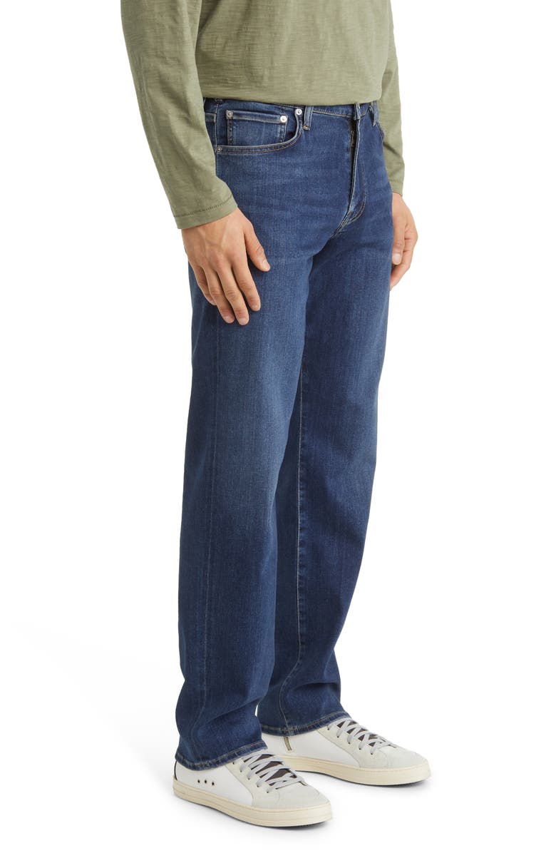 Citizens of Humanity Elijah Relaxed Straight Leg Jeans, Alternate, color, Duke