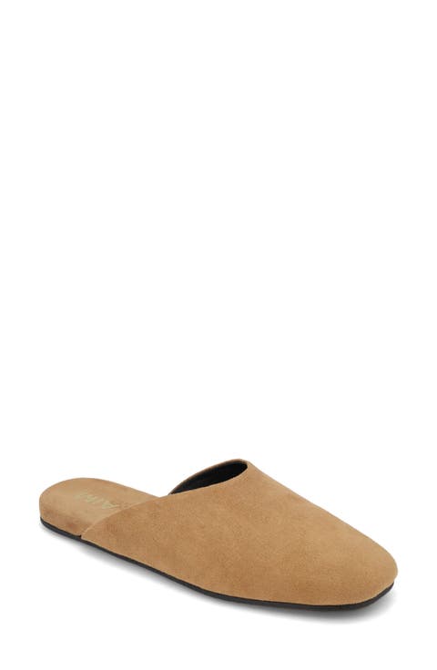 Ziva Square Toe Mule