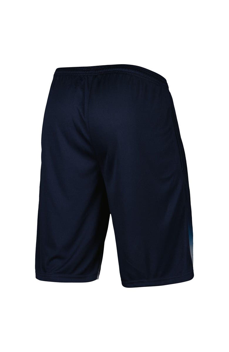 FANATICS Men's Fanatics Branded Navy Memphis Grizzlies Graphic Shorts, Alternate, color, Navy
