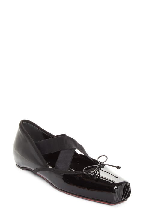 Cassiasticina Ballet Flat (Women)