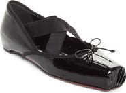 Christian Louboutin Cassiasticina Ballet Flat