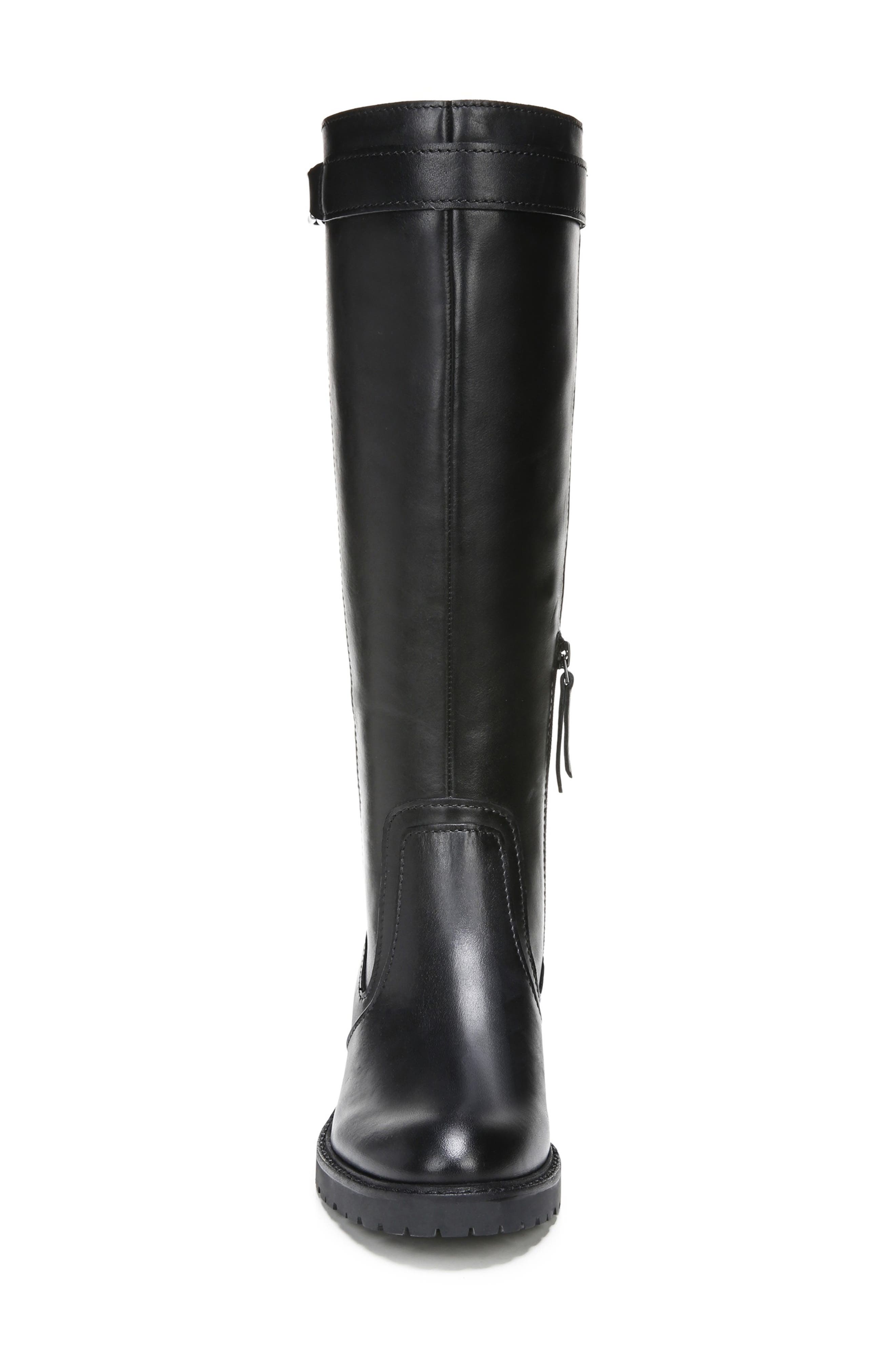 27 EDIT Naturalizer Cayce Tall Leather Boot, Alternate, color, 