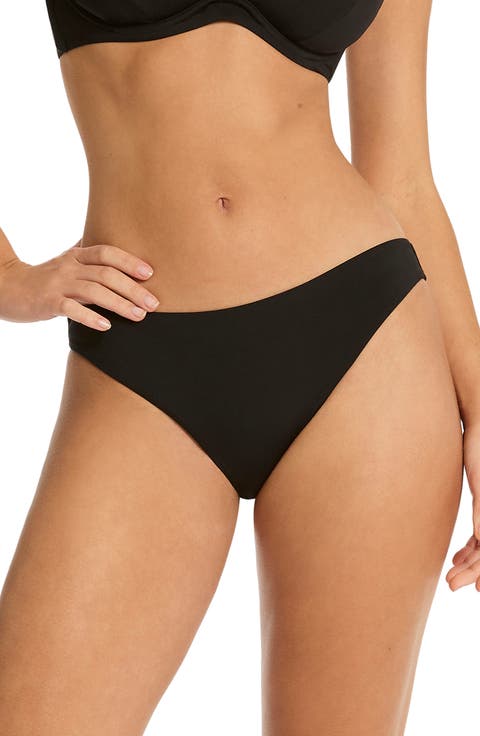 Regular Rise Bikini Bottoms