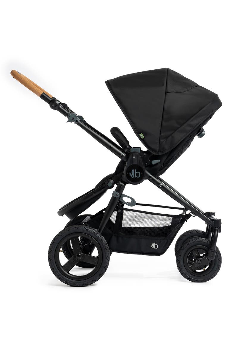 Bumbleride Era Stroller, Alternate, color, Black
