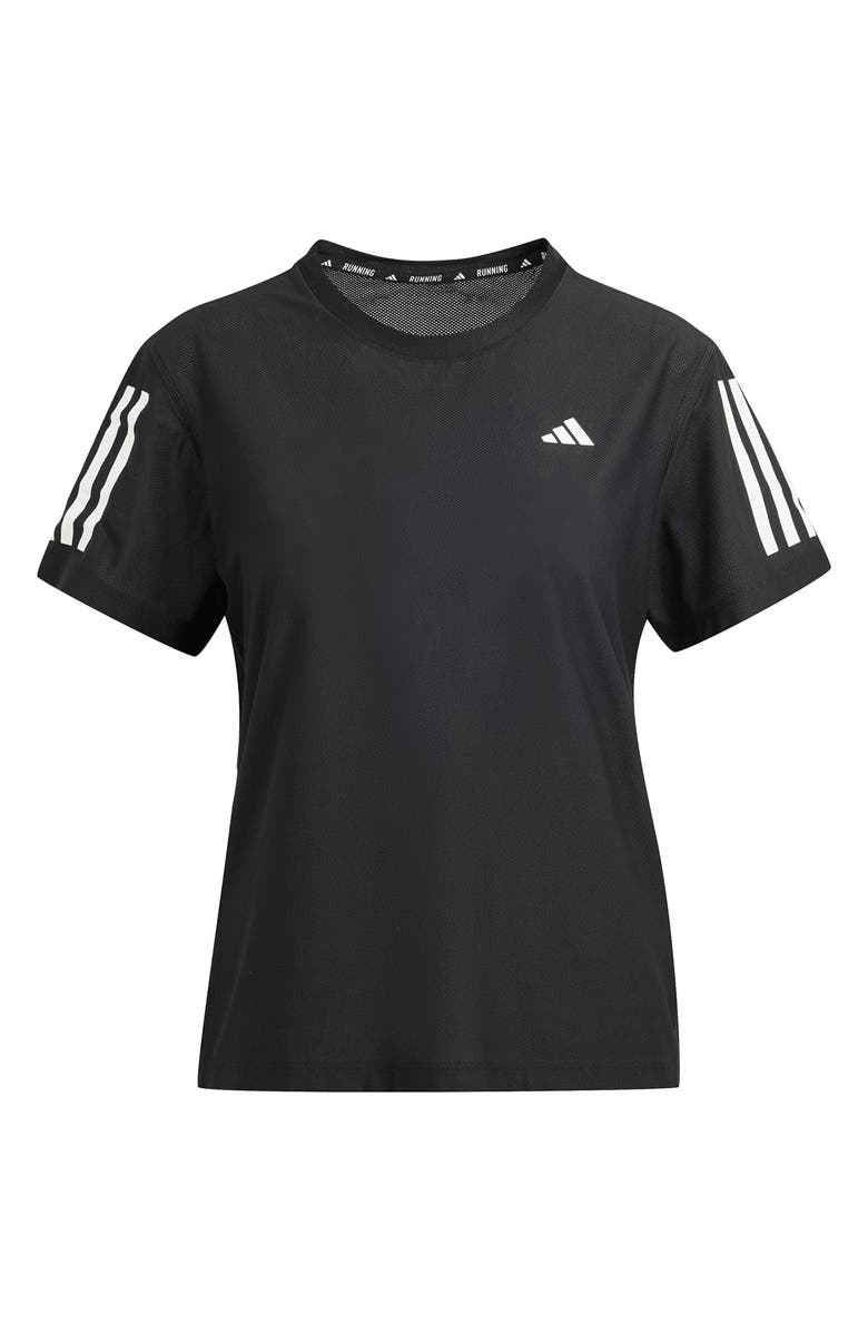 adidas Own the Run Performance T-Shirt, Alternate, color,