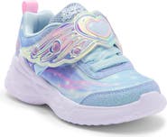 SKECHERS Kids' S-Lights®: Dream Racer - Wing Luxe Sneaker