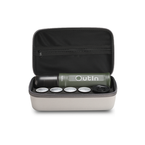 Nano Portable Electric Espresso Machine Travel Kit