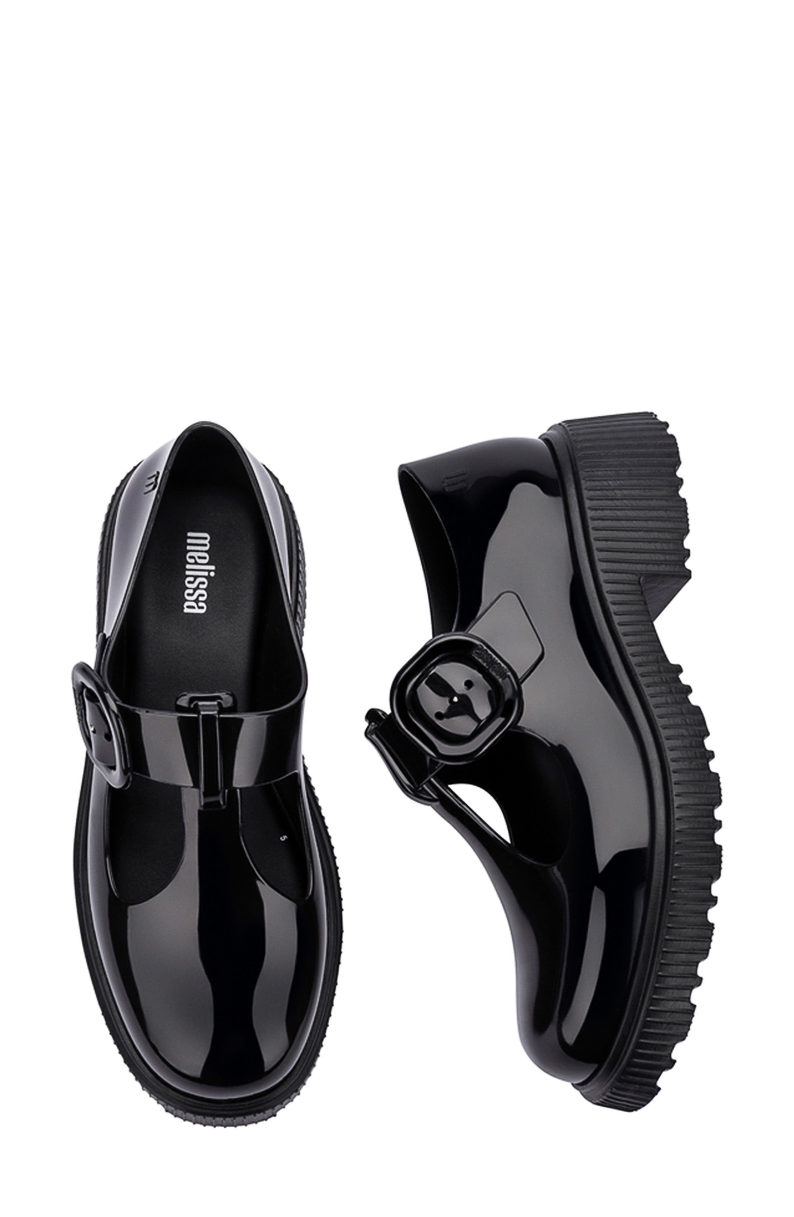 Melissa Jackie Platform Mary Jane, Alternate, color, 