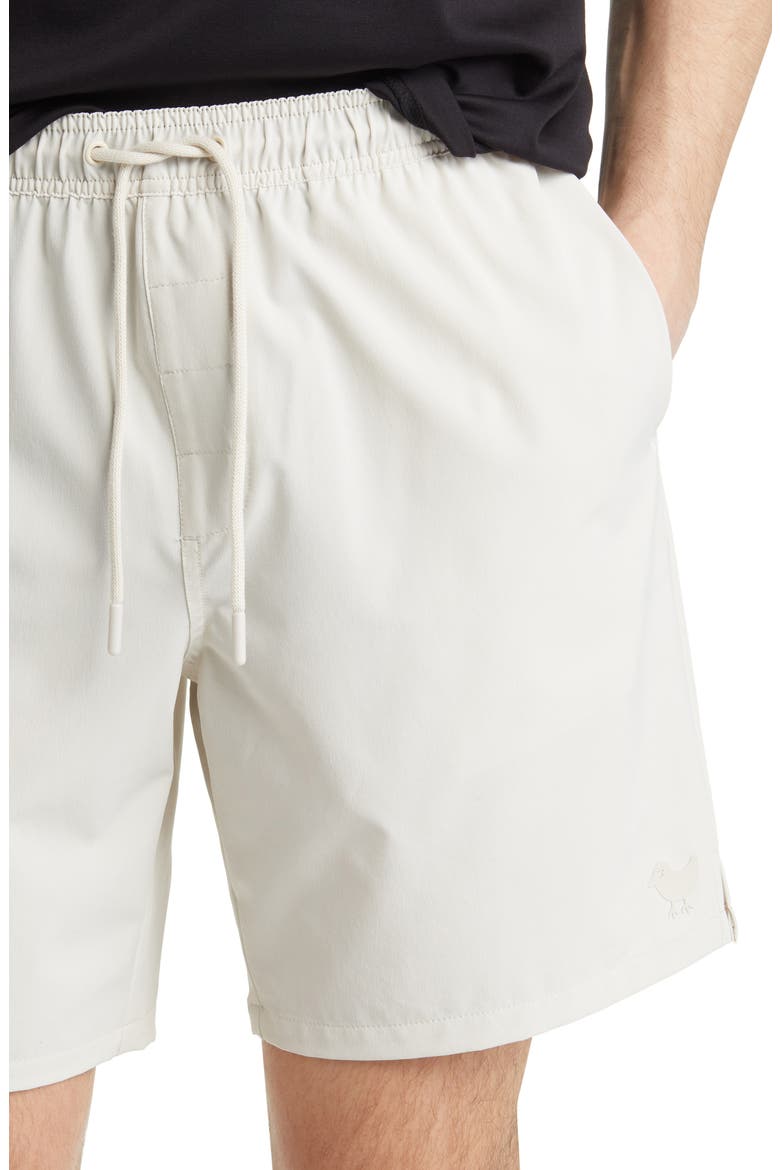 Birdie Stretch Performance Golf Shorts, Alternate, color, LIGHT KHAKI