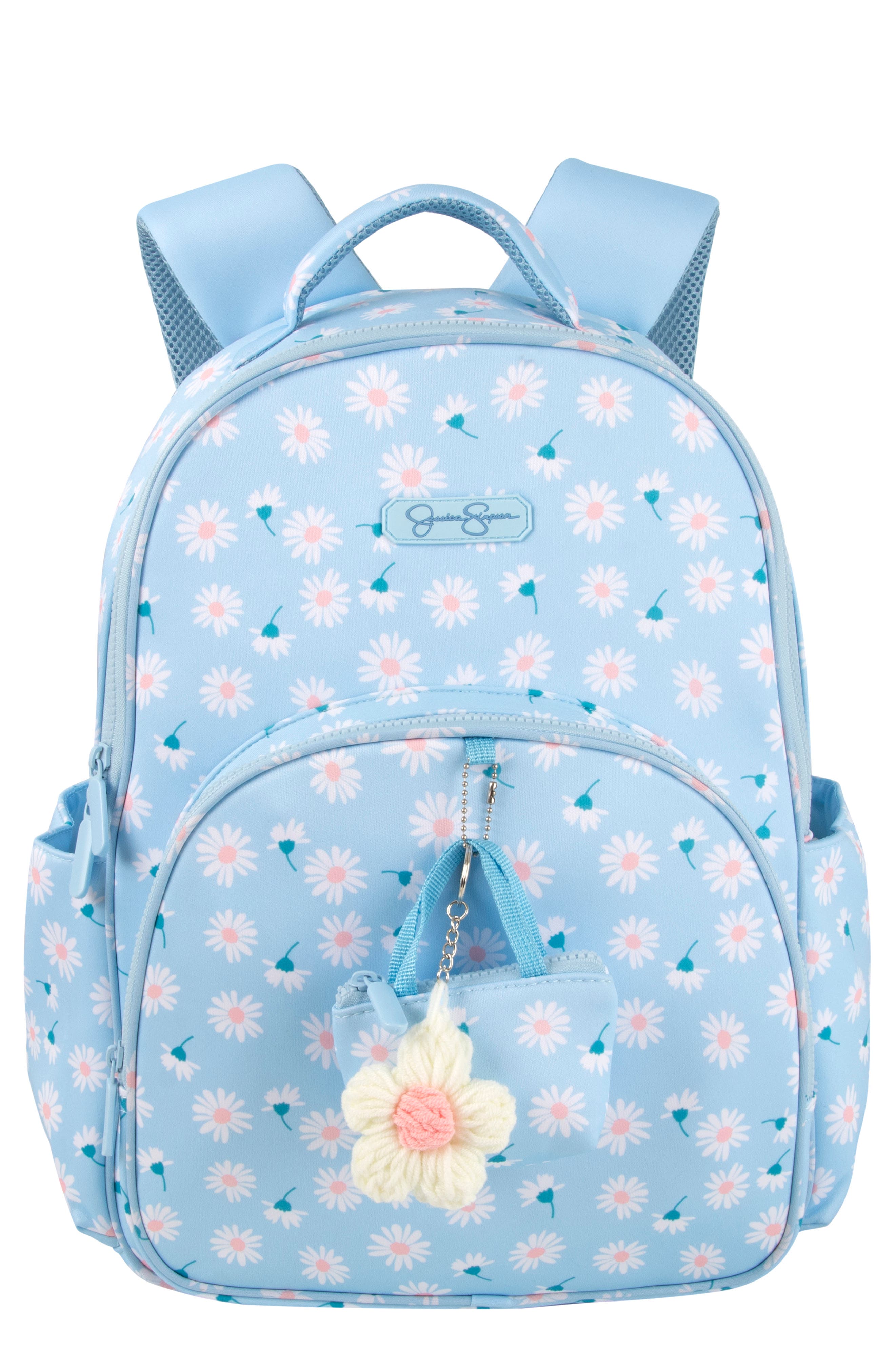 Kids' Daisy Print Backpack