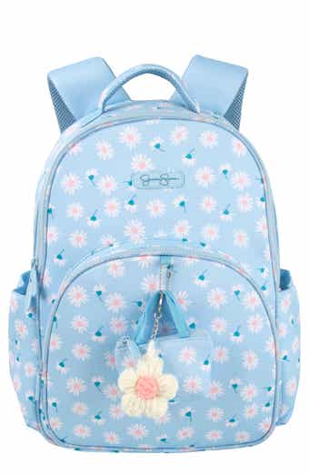 Kids' Daisy Print Backpack