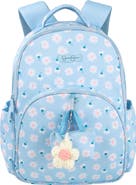 Jessica Simpson Kids' Daisy Print Backpack