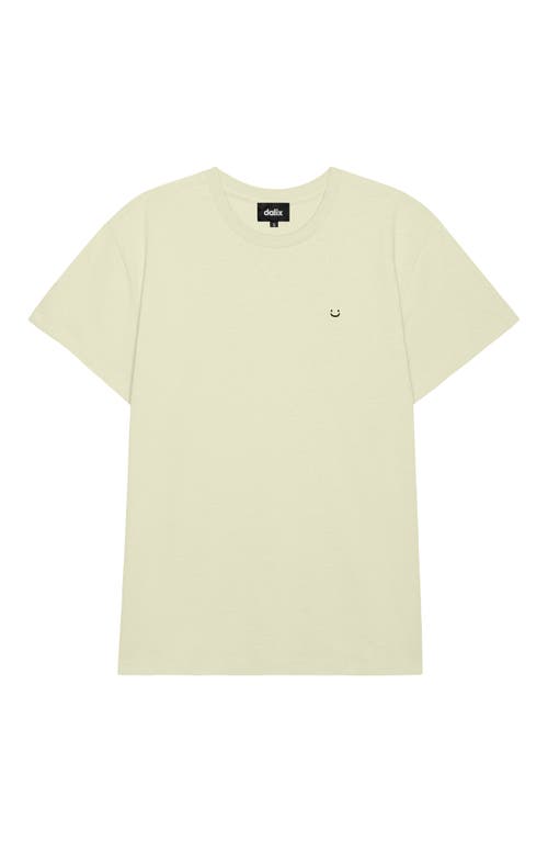 Dalix Womens Lil Smile Lightweight Everyday Tee
