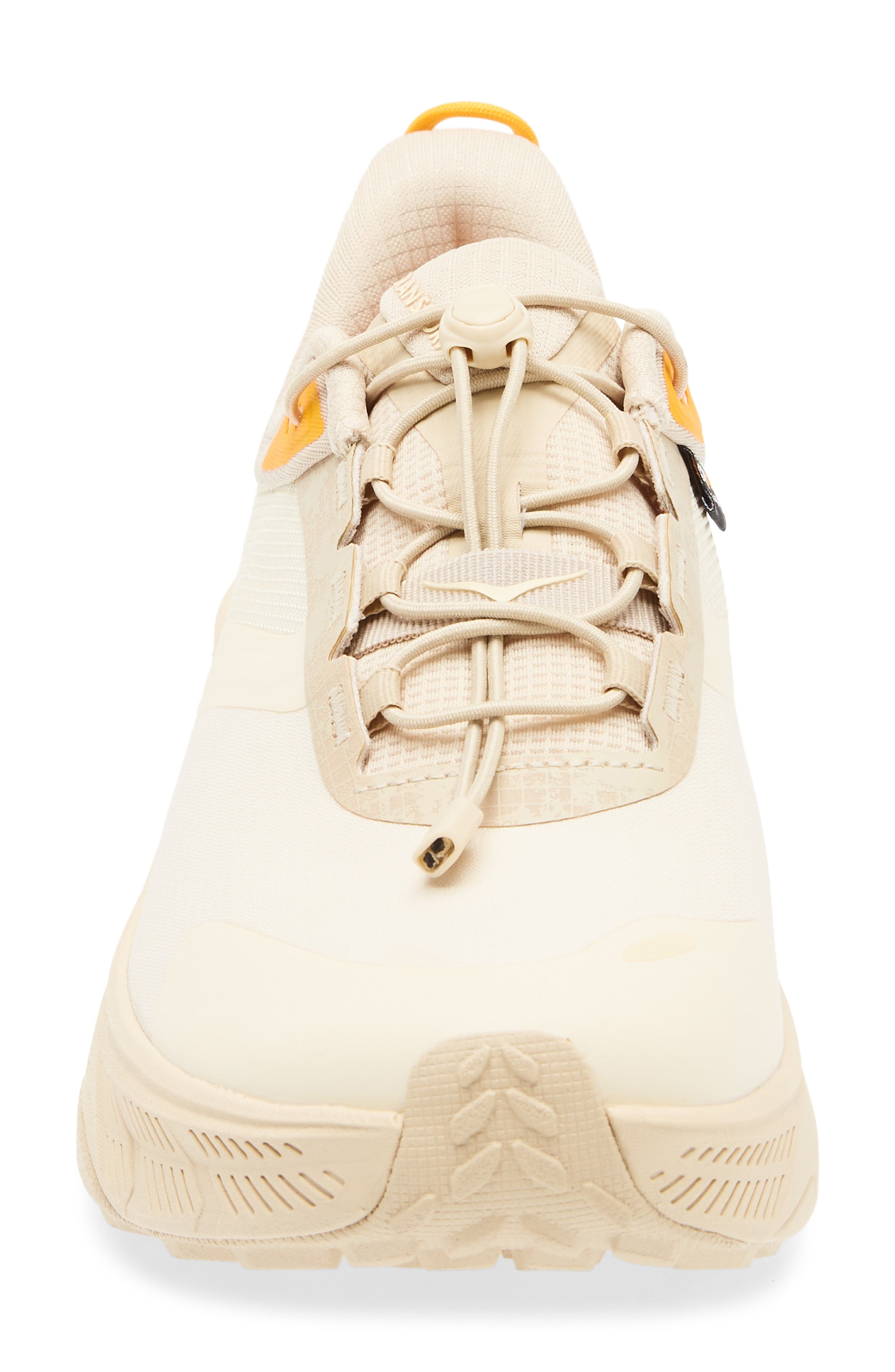 Transport 2 Gore-Tex® Waterproof Sneaker, Alternate, color, CREAM / VINTAGE YELLOW