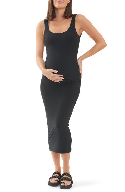 Luxe Knit Contour Dress
