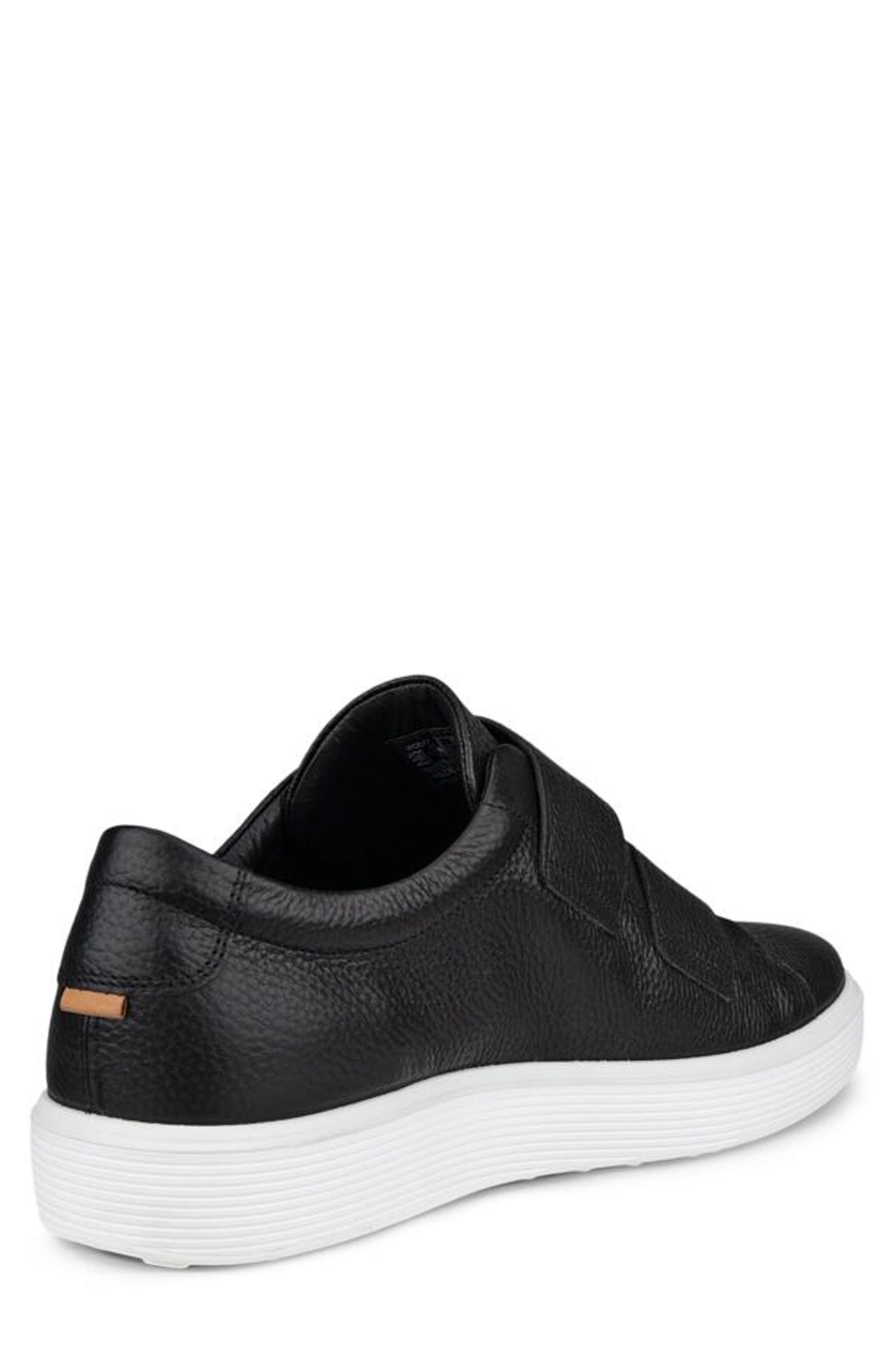 ECCO Soft 60 Two-Strap Sneaker, Alternate, color, 