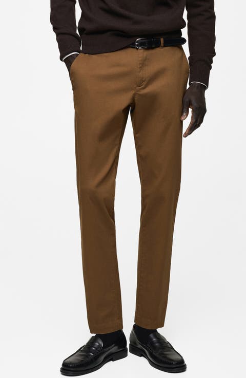 パンツ FTC CHINO SLACKS PANT BROWN M FTC CHINO SLACKS PANT – FTC SKATEBOARDING