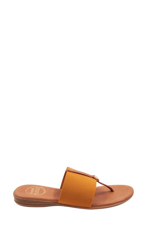 Andre Assous André Assous Nice Featherweights™ Slide Sandal