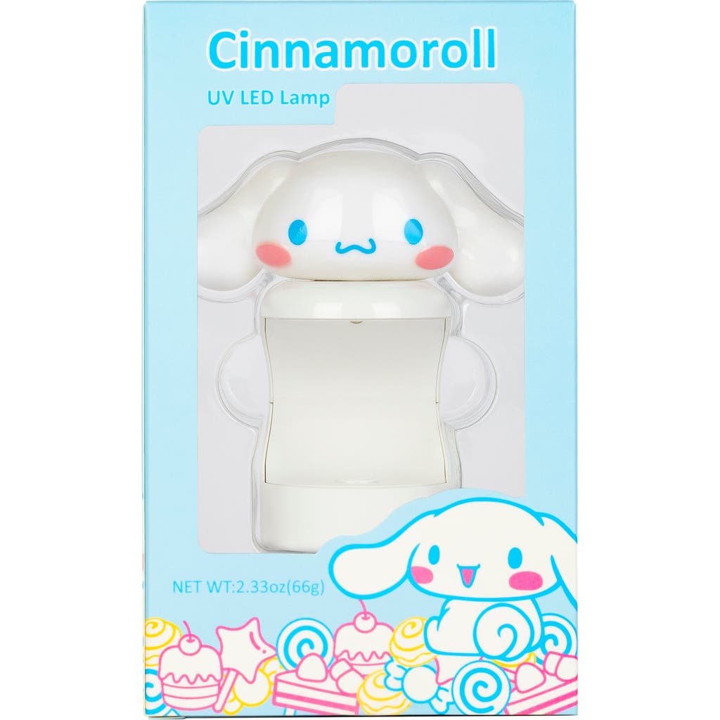 3h Nails Cinnamoroll Uv Led Lamp In White