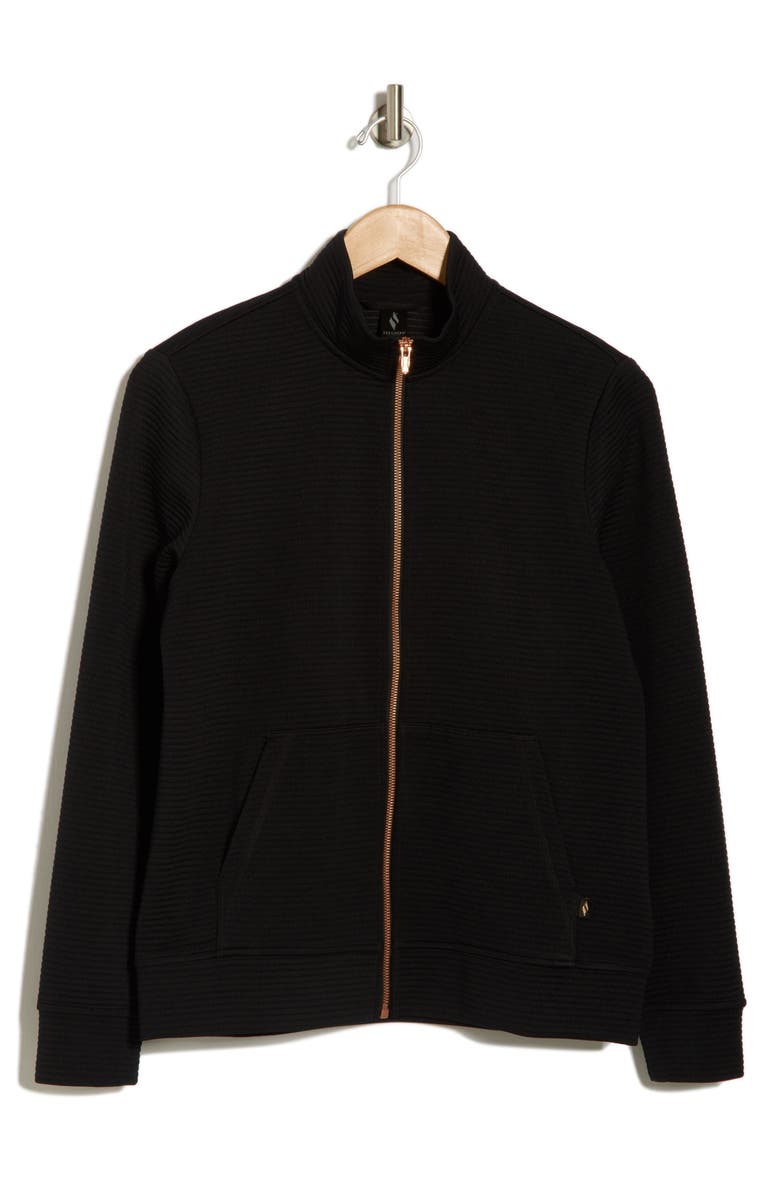 SKECHERS The Go Walk<sup>™</sup> Hoodless Hoodie<sup>™</sup> Zip Jacket, Alternate, color, 