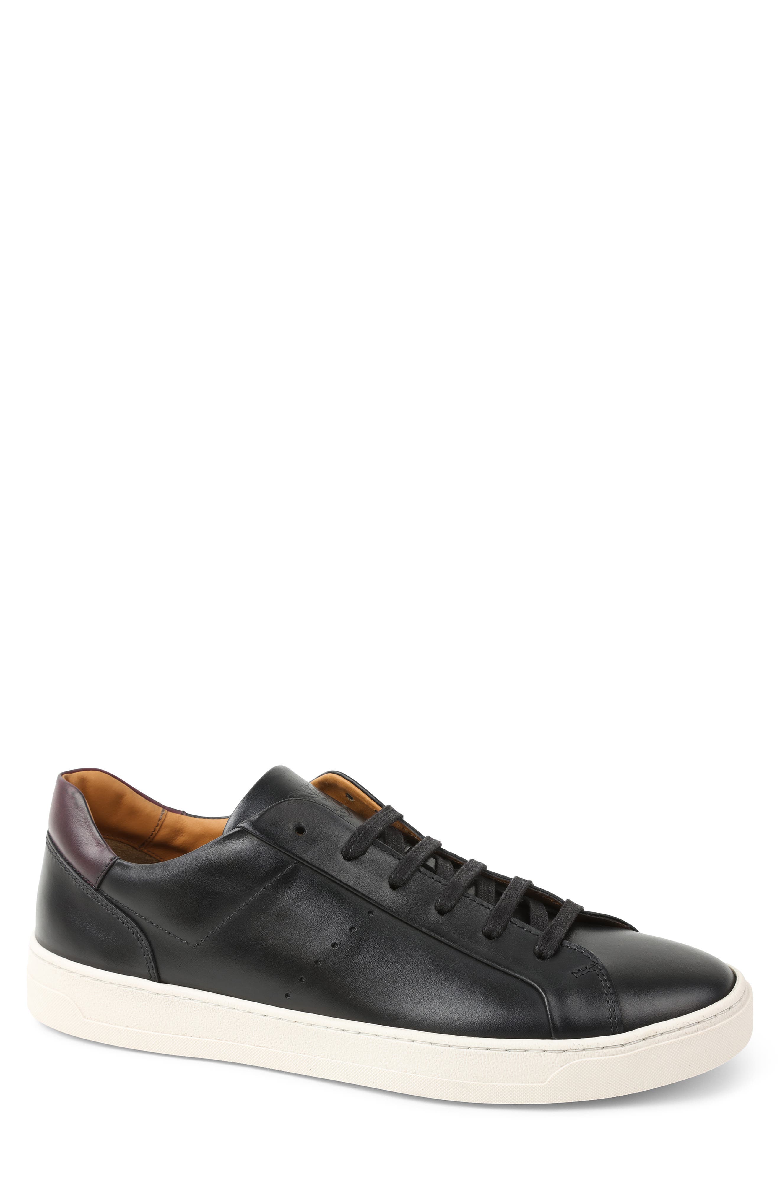 Bruno Magli Dante Oxford Sneaker, Main, color, 
