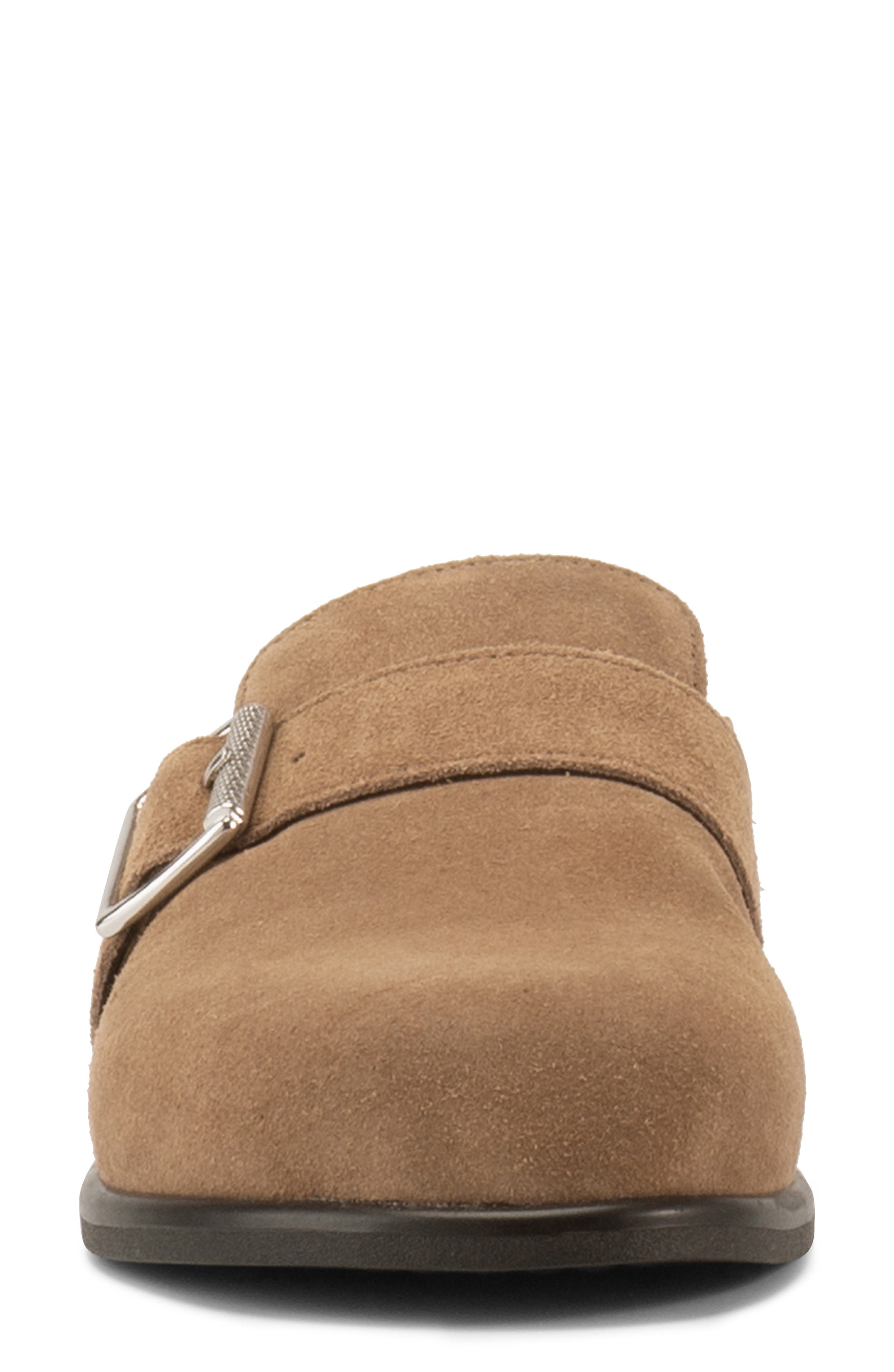 Vagabond Shoemakers Effie Mule, Alternate, color, Dark Sand