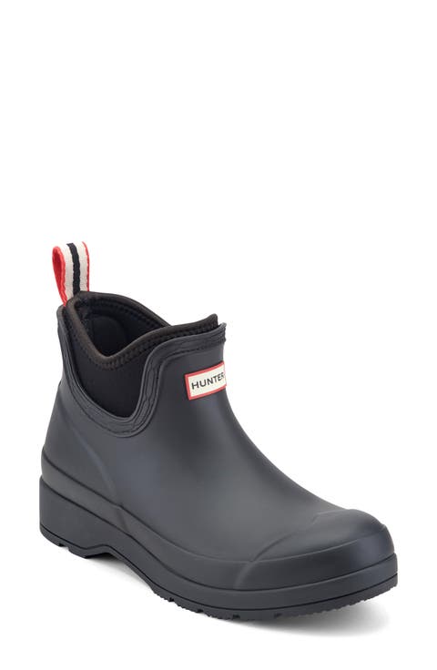 Waterproof Chelsea Rain Boot