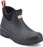 Hunter Waterproof Chelsea Rain Boot