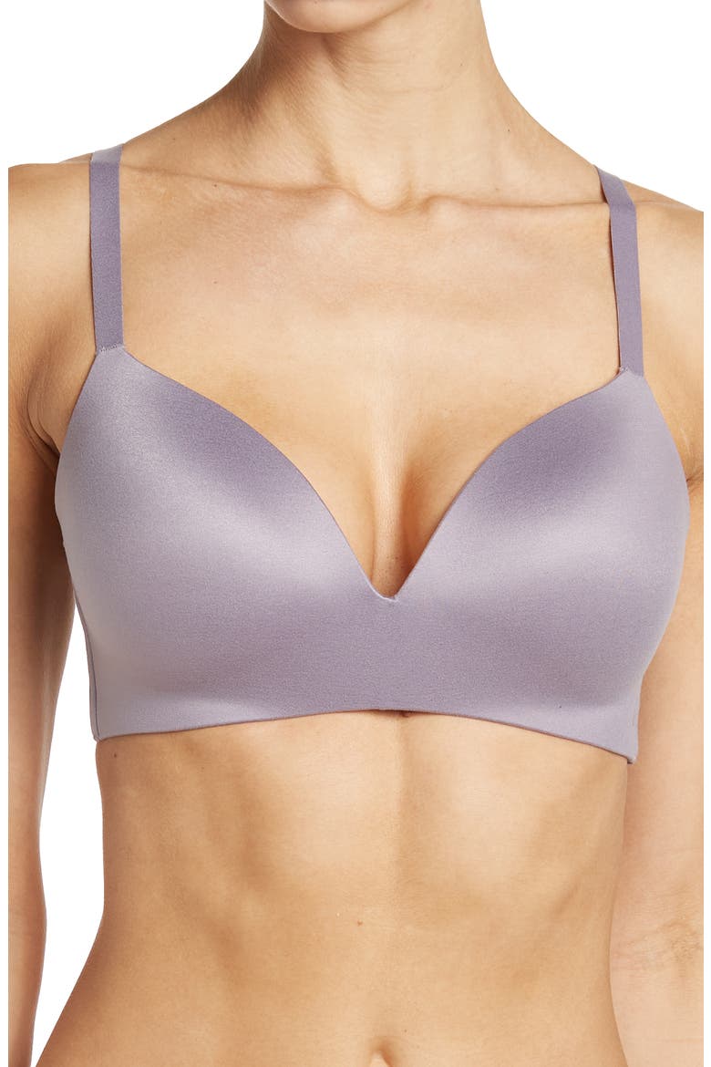 Opera Ridge Bra Second Skin Lightly Lined Wireless Bra (Women) | Nordstromrack