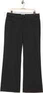 Reformation Cherie Pinstripe Silk Pants