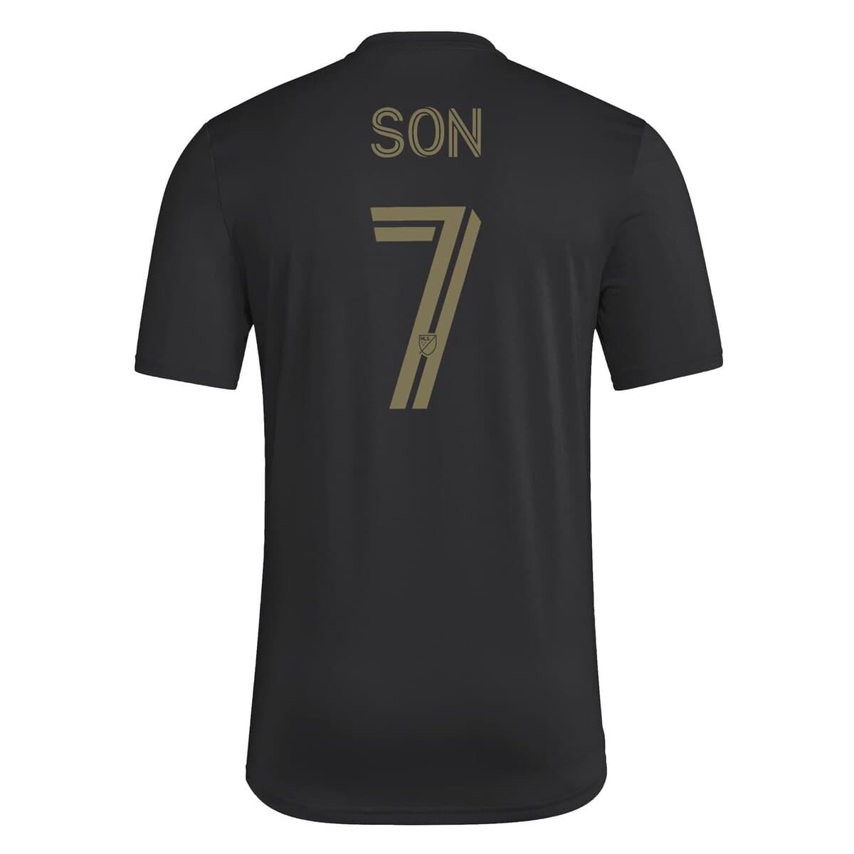 adidas Men's adidas Son Heung-Min Black LAFC Pre-Game T-Shirt (Men