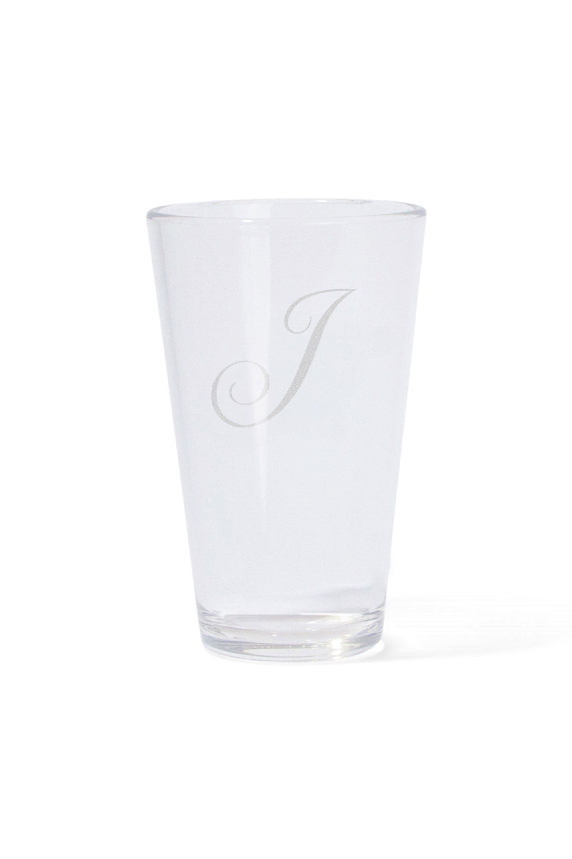 Crystal Clear - J
